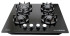 Газовая варочная панель Ginzzu HCG-449 Газовая варочная панель Ginzzu HCG-449