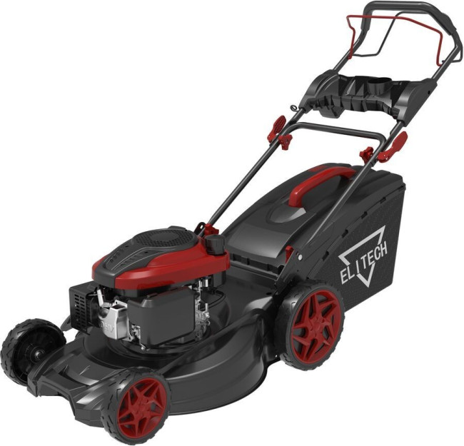 Газонокосилка бензиновая Elitech К 6500LE (E1601.009.00) (201507) Газонокосилка бензиновая Elitech К 6500LE (E1601.009.00) (201507)