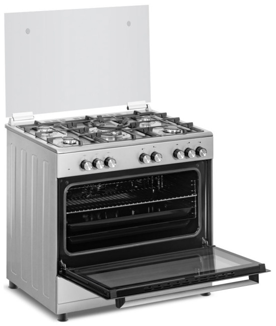 Комбинированная плита Simfer F96MH52001
