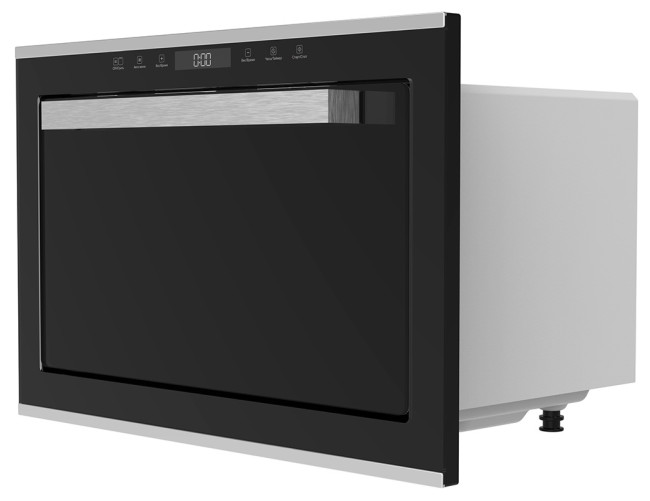 Встраиваемая микроволновая печь СВЧ LEX BIMO 25.03 INOX Встраиваемая микроволновая печь СВЧ LEX BIMO 25.03 INOX