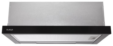 Встраиваемая вытяжка DACH STELA 2 50 black