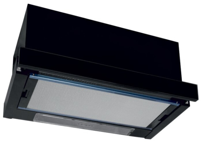 Встраиваемая вытяжка DACH STELA 2 50 black
