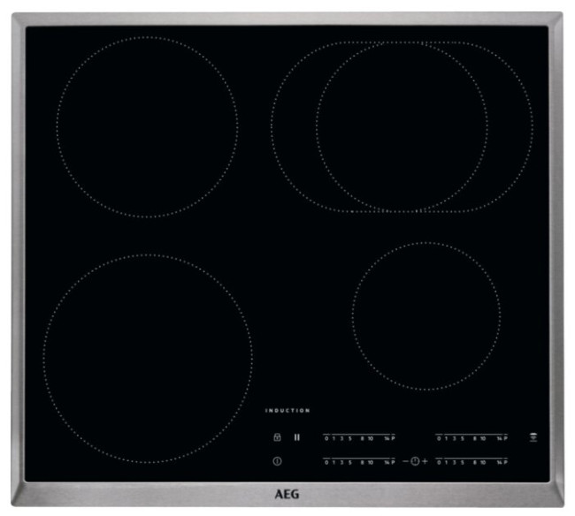 Индукционная варочная панель AEG IKS 6441 XXB