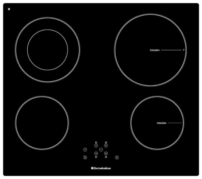 Варочная панель Electronicsdeluxe 5952022.0эви Варочная панель Electronicsdeluxe 5952022.0эви