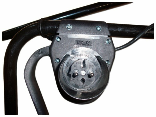 Газонокосилка AgriMotor FM 3310 Газонокосилка AgriMotor FM 3310