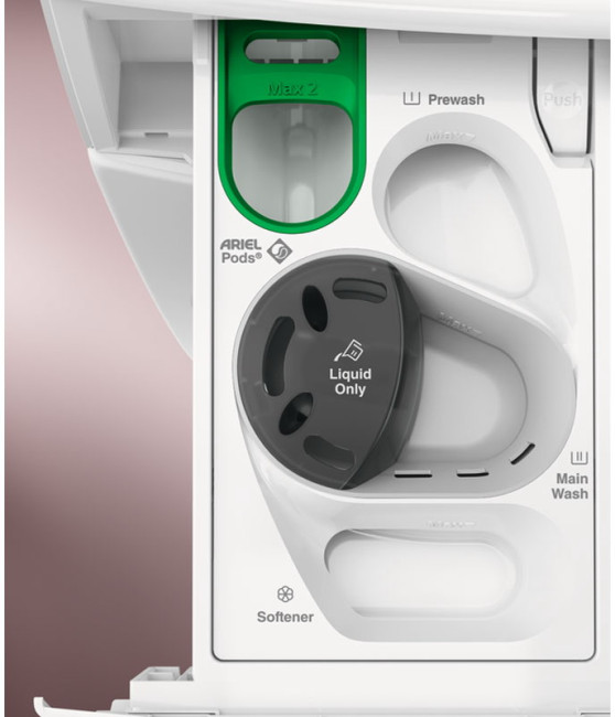 Стиральная машина с сушкой Electrolux EW8W7607QE Стиральная машина с сушкой Electrolux EW8W7607QE