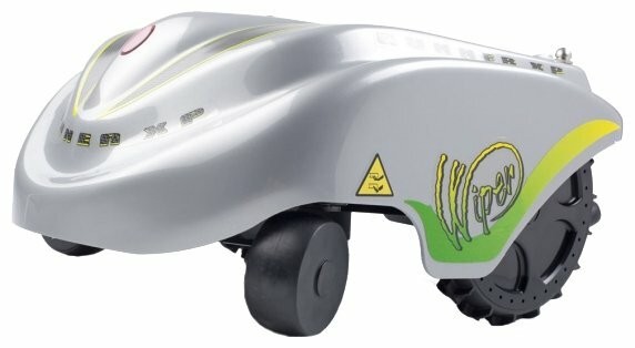 Газонокосилка Wiper Runner XP Газонокосилка Wiper Runner XP
