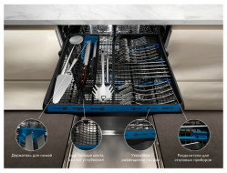 Посудомоечная машина Electrolux EES 948300 L