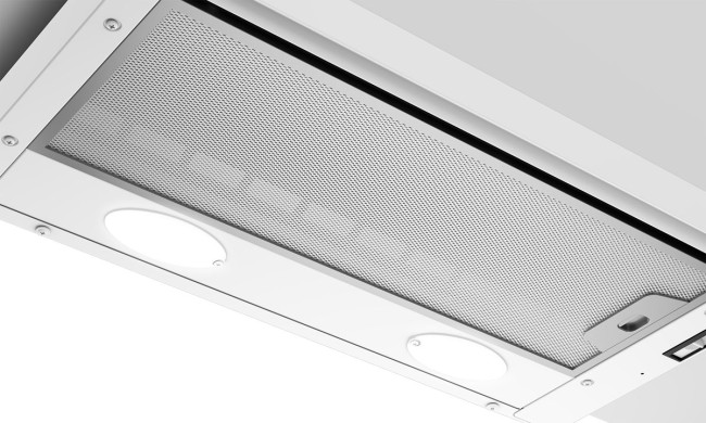 Вытяжка Hotpoint HPTF 62HS WH белая