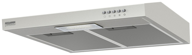 Вытяжка Krona Jessica slim 500 white push button Вытяжка Krona Jessica slim 500 white push button