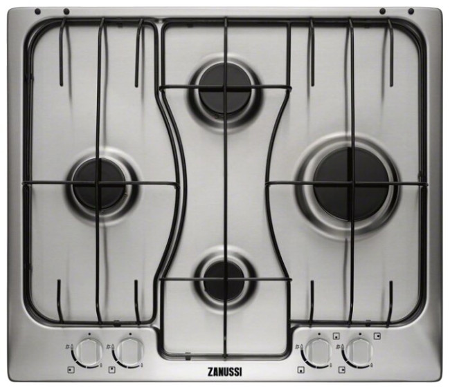 Варочная панель Zanussi ZGX 565414 X Варочная панель Zanussi ZGX 565414 X