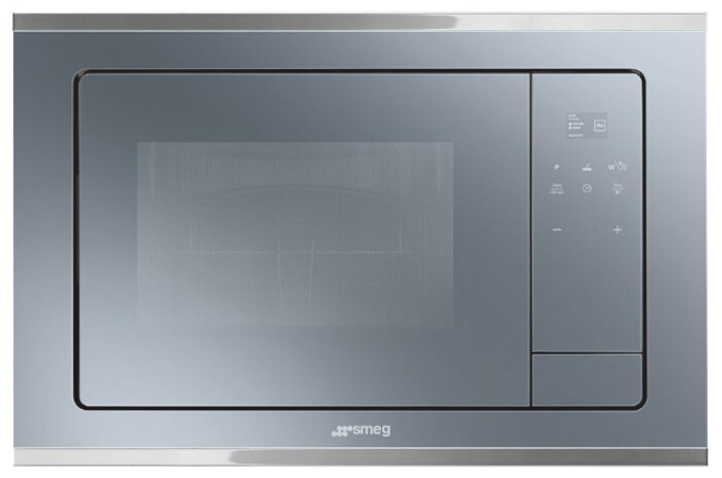 Микроволновая печь встраиваемая smeg FMI420S
