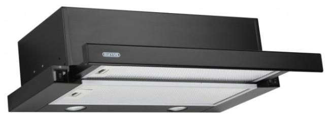 Встраиваемая вытяжка Eleyus Storm 700 50 BL Встраиваемая вытяжка Eleyus Storm 700 50 BL
