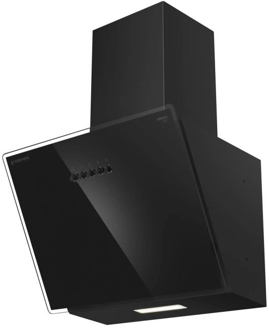 Вытяжка Meferi AIRBOX45BK LIGHT Вытяжка Meferi AIRBOX45BK LIGHT