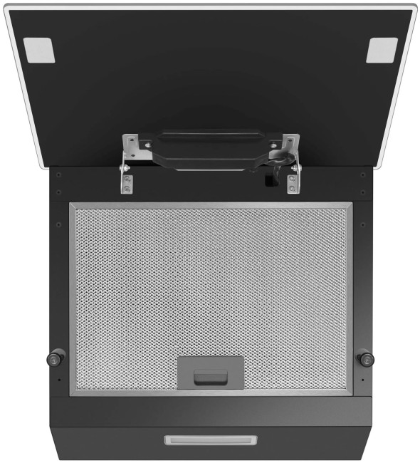 Вытяжка Meferi AIRBOX45BK LIGHT Вытяжка Meferi AIRBOX45BK LIGHT