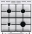 Комбинированная плита Gorenje GKS6C70WJ
