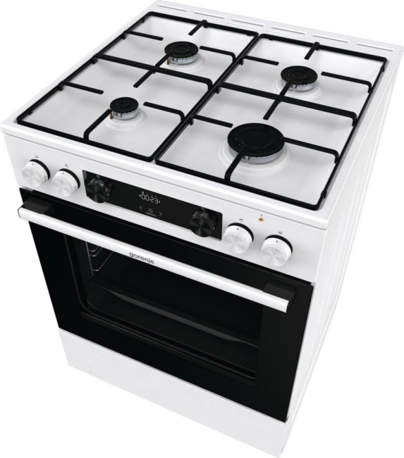 Комбинированная плита Gorenje GKS6C70WJ
