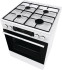 Комбинированная плита Gorenje GKS6C70WJ