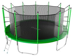 Каркасный батут EVO Jump 16FT Internal 488х488х265 см Каркасный батут EVO Jump 16FT Internal 488х488х265 см