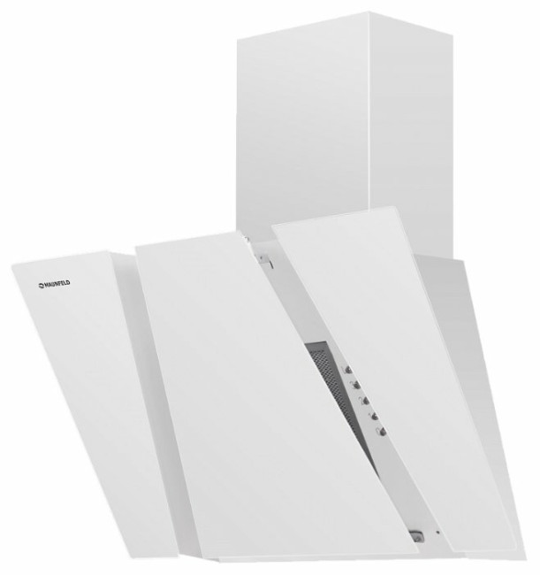 Каминная вытяжка MAUNFELD Severn 60 белый