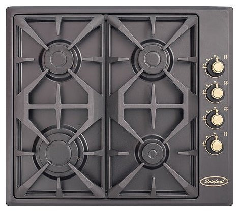 Варочная панель Rainford RBН 2614 FR BLACK