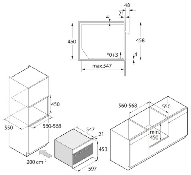 Духовой шкаф Asko OCM8487S