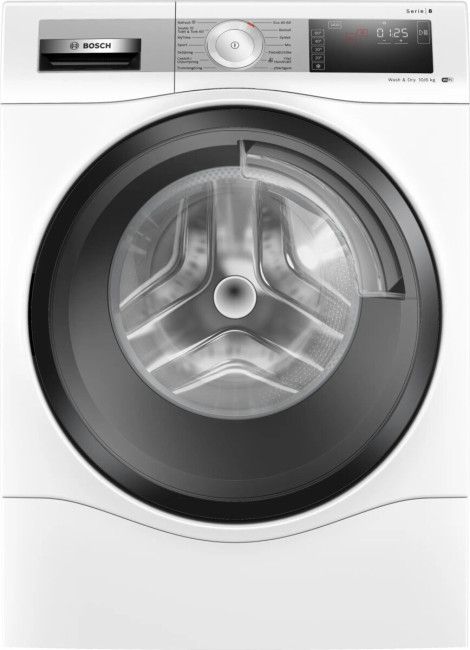 Стиральная машина с сушкой Bosch WDU8H542SN Стиральная машина с сушкой Bosch WDU8H542SN