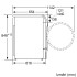 Стиральная машина с сушкой Bosch WDU8H542SN Стиральная машина с сушкой Bosch WDU8H542SN