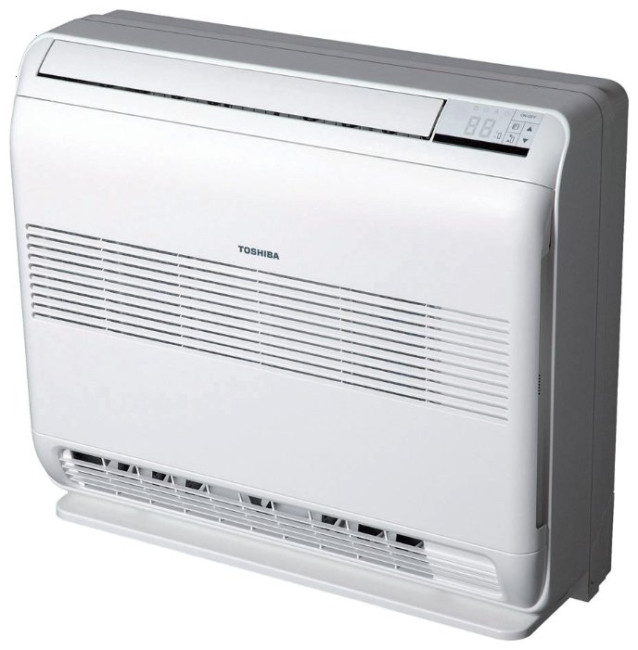 Напольно-потолочный кондиционер Toshiba RAS-B18UFV-E/RAS-18SAV2-E Напольно-потолочный кондиционер Toshiba RAS-B18UFV-E/RAS-18SAV2-E