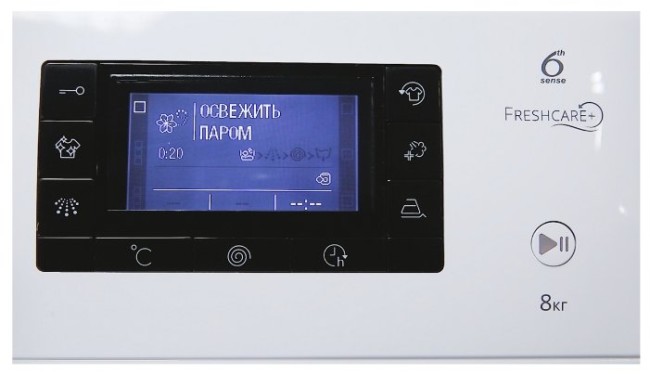 Стиральная машина Whirlpool FWSD 81283 WCV Стиральная машина Whirlpool FWSD 81283 WCV