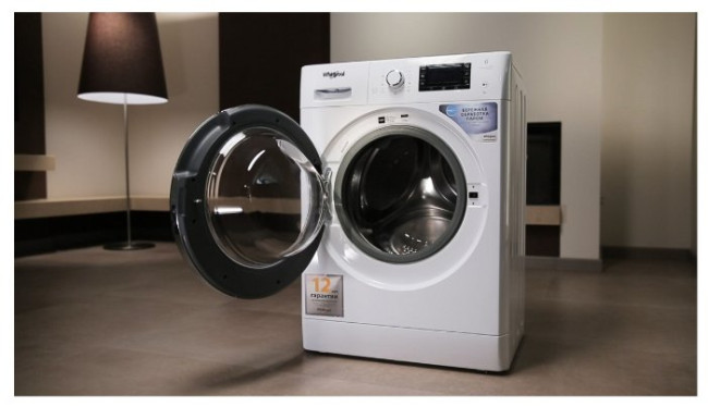Стиральная машина Whirlpool FWSD 81283 WCV Стиральная машина Whirlpool FWSD 81283 WCV