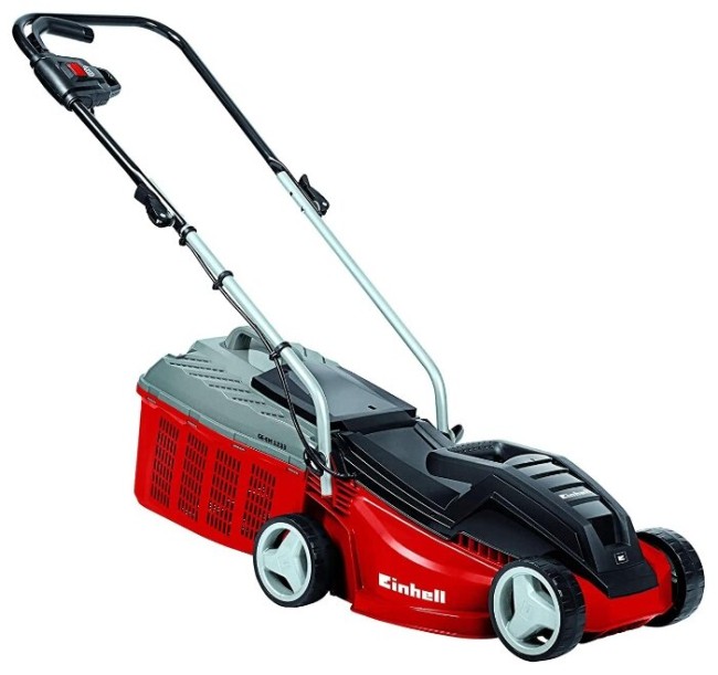Газонокосилка Einhell GE-EM 1233 Газонокосилка Einhell GE-EM 1233