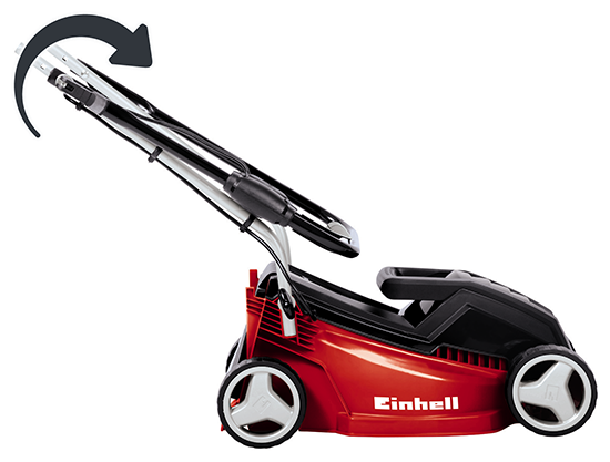 Газонокосилка Einhell GE-EM 1233 Газонокосилка Einhell GE-EM 1233