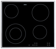 Электрическая варочная панель Zanussi ZVT 65 X Электрическая варочная панель Zanussi ZVT 65 X