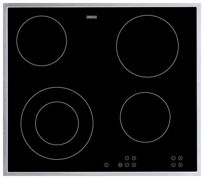 Электрическая варочная панель Zanussi ZVT 65 X