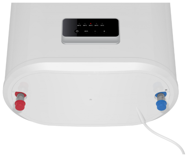 Накопительный водонагреватель Thermex Bravo 50