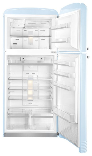 Холодильник smeg FAB50RPB