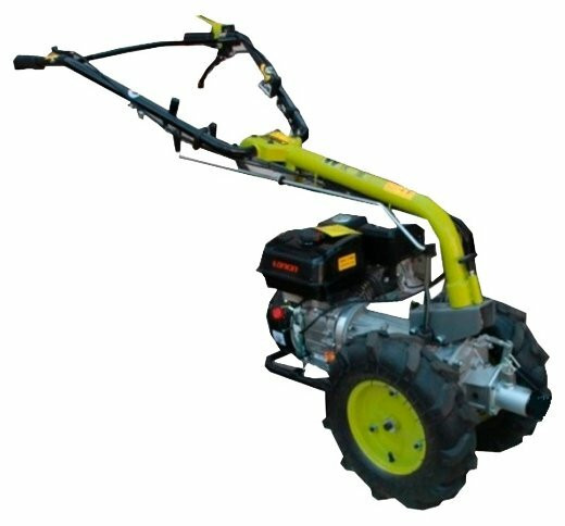 Мотоблок бензиновый Grunfeld MF360H 5.5 л.с.