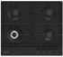 Встраиваемая газовая варочная панель Indesit THPM 641 W/BK/I