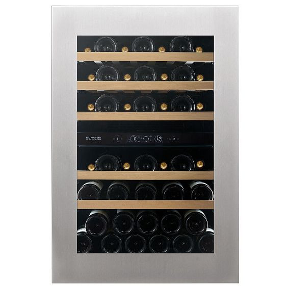 Винный шкаф DUNAVOX DVH-44.120DSS.TO Винный шкаф DUNAVOX DVH-44.120DSS.TO