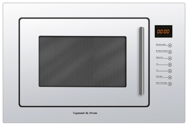 Микроволновая печь Zigmund & Shtain BMO 13.252 W Микроволновая печь Zigmund & Shtain BMO 13.252 W