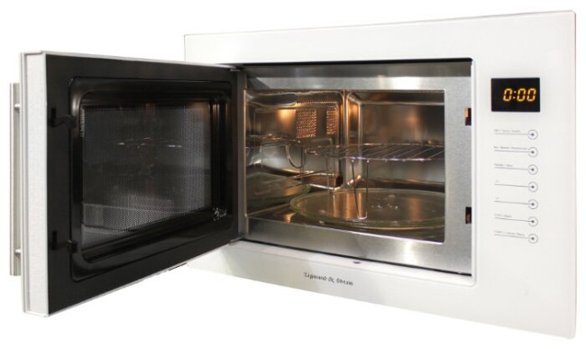 Микроволновая печь Zigmund & Shtain BMO 13.252 W Микроволновая печь Zigmund & Shtain BMO 13.252 W