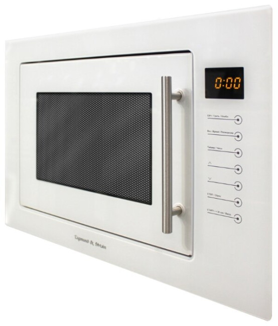 Микроволновая печь Zigmund & Shtain BMO 13.252 W Микроволновая печь Zigmund & Shtain BMO 13.252 W
