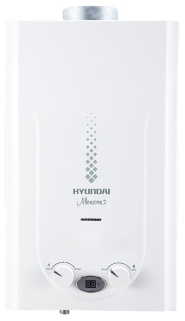Проточный водонагреватель Hyundai H-GW2-ARW-UI308
