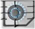 Газовая варочная панель Broox GR04d60H00 Mt Ts Газовая варочная панель Broox GR04d60H00 Mt Ts