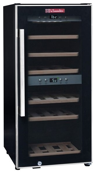 Винный шкаф La Sommeliere ECS40.2Z Винный шкаф La Sommeliere ECS40.2Z