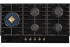 Газовая варочная панель Hiberg VM 9155 B