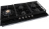 Газовая варочная панель Hiberg VM 9155 B