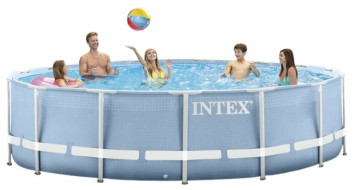 Бассейн Intex Prism Frame 28734