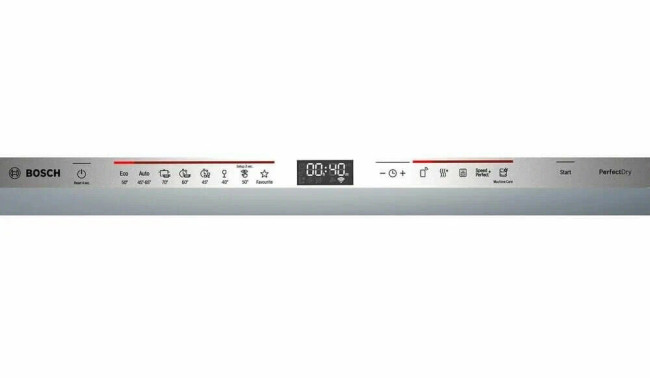 Встраиваемая посудомоечная машина Bosch SMV6ZCX49E Встраиваемая посудомоечная машина Bosch SMV6ZCX49E